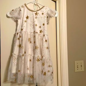 Cat&Jack star dress size 5